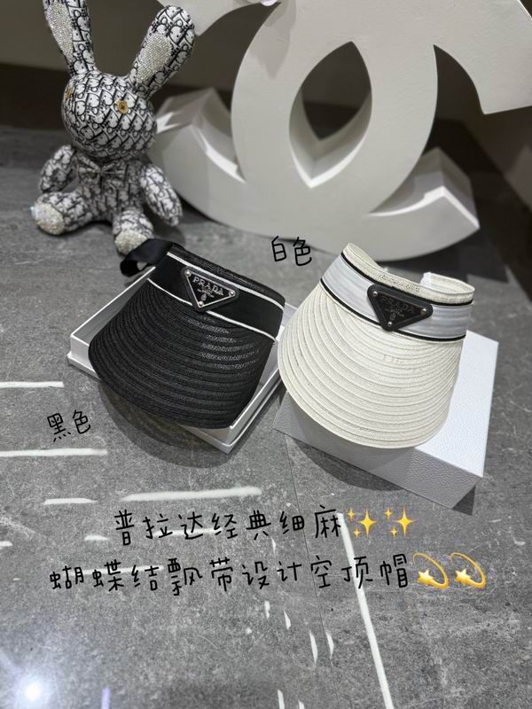 Prada Visor dx06